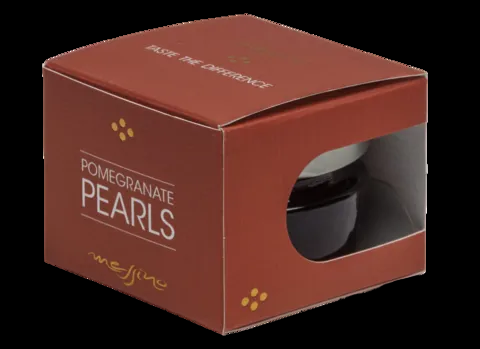 Messino Pomegranate Pearls