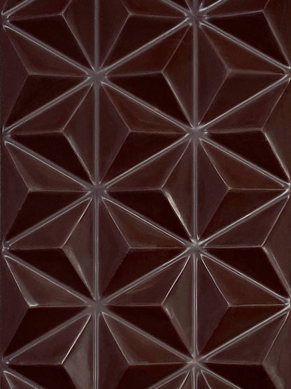 Dark Chocolate with Miso Almonds (Dairy Free)