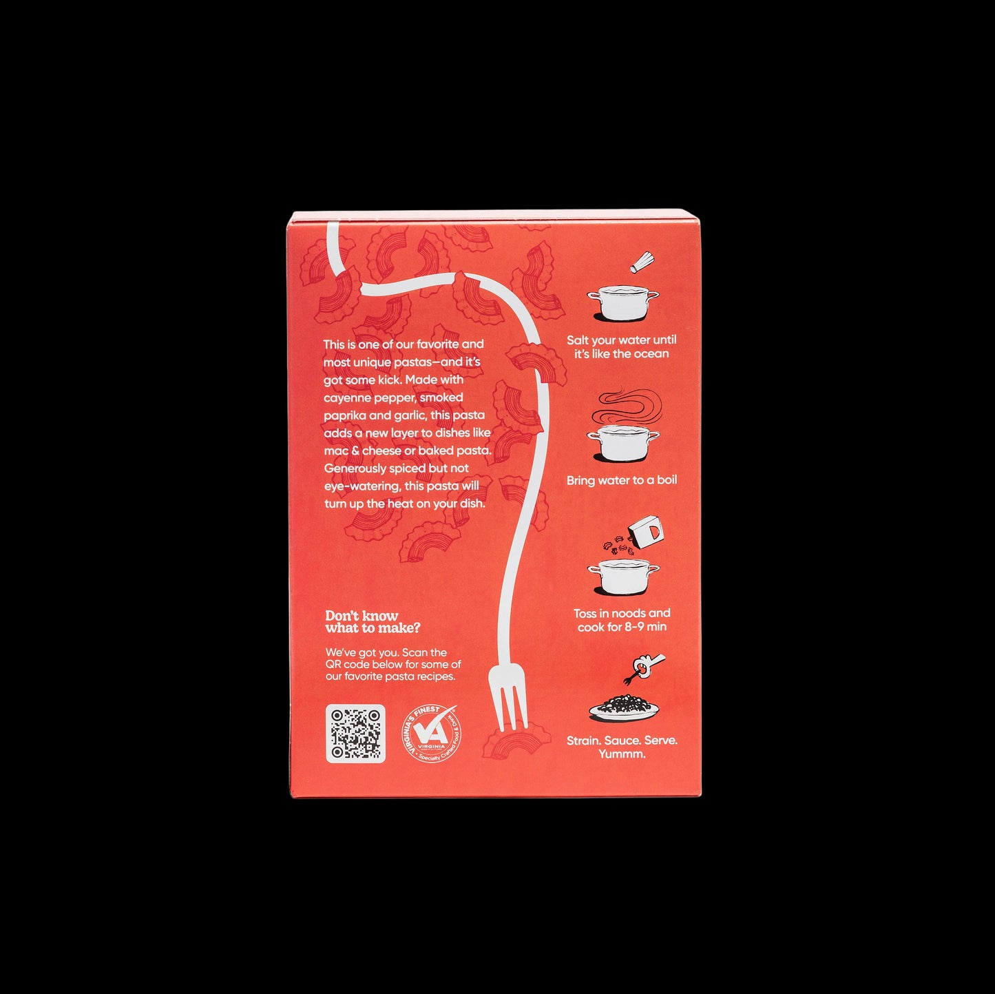 Scratch - Spicy Garlic Mohawks