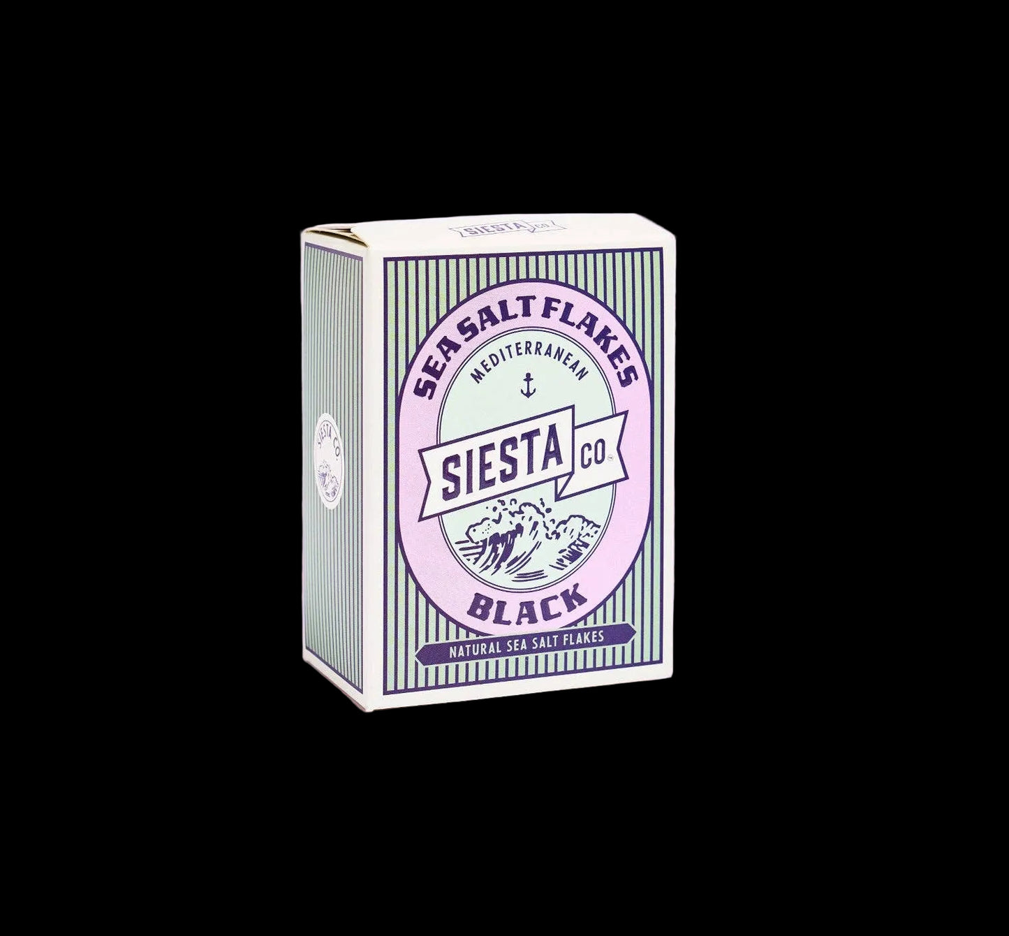 Siesta Co - Black Sea Salt Flakes