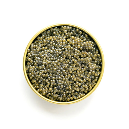 Paddlefish Caviar