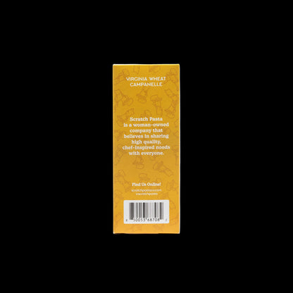 Scratch - Virginia Wheat Campanelle