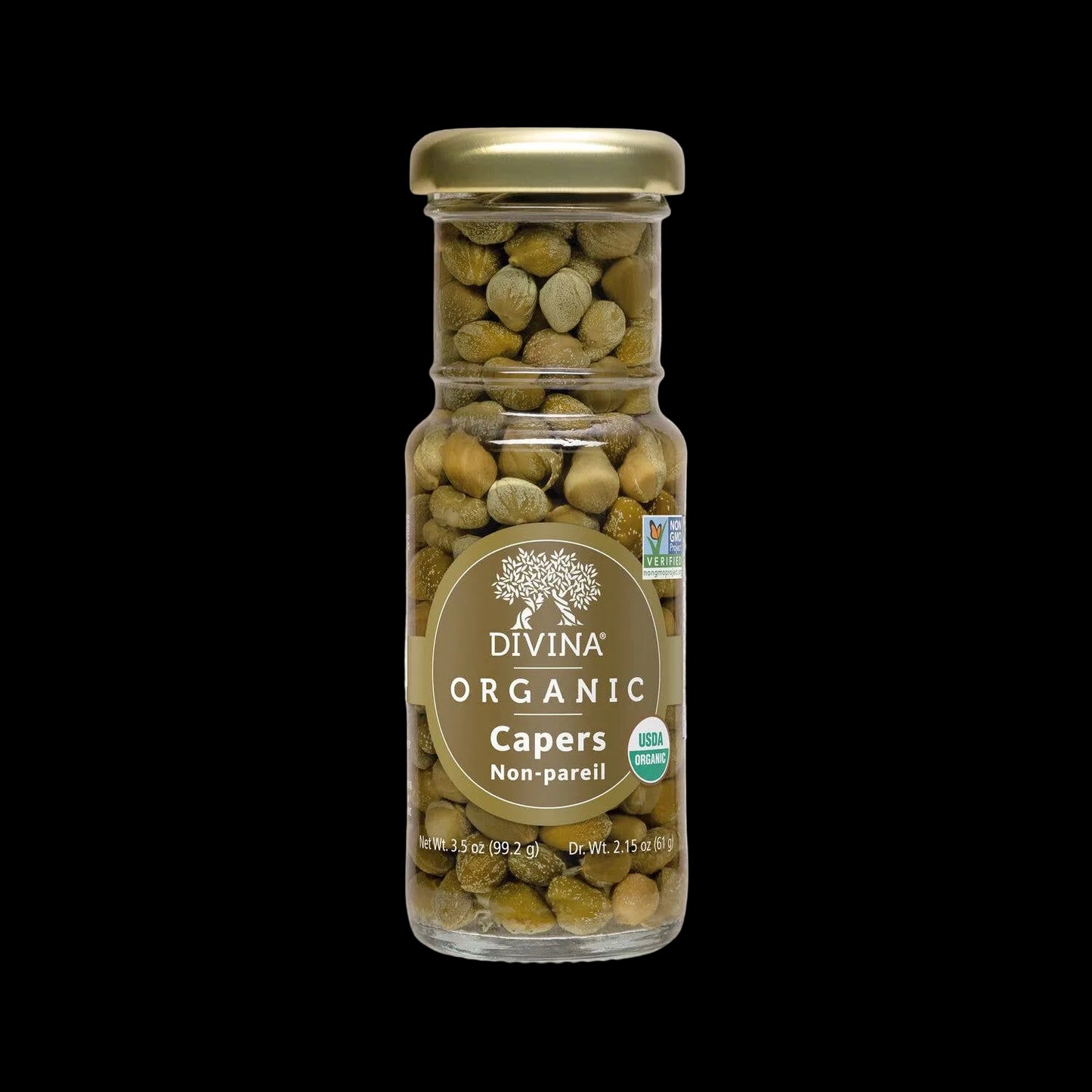 Divina - Organic Capers