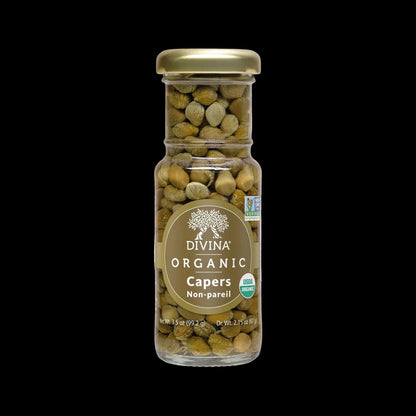 Divina - Organic Capers