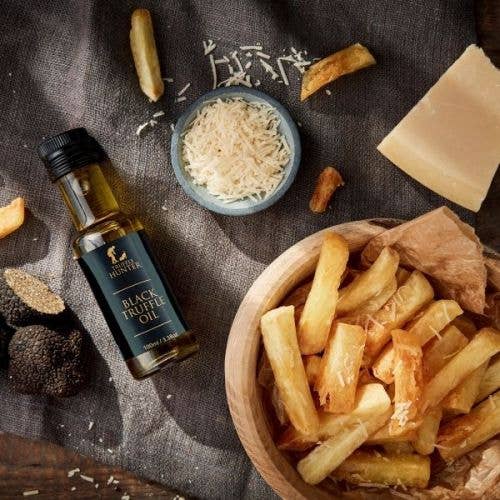 Truffle Hunter - Black Truffle Oil 3.38oz