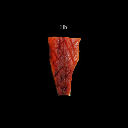 Candied Brown Sugar Yukola Cold Smoked Steelhead