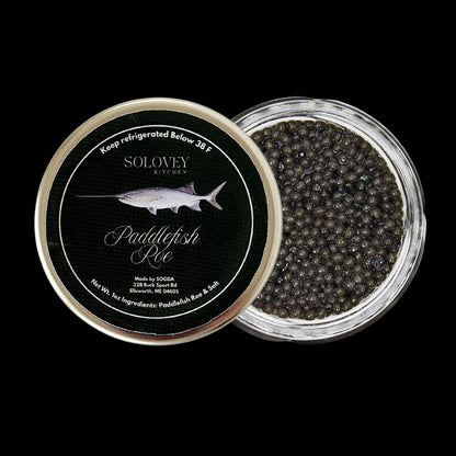 Paddlefish Caviar/ Roe