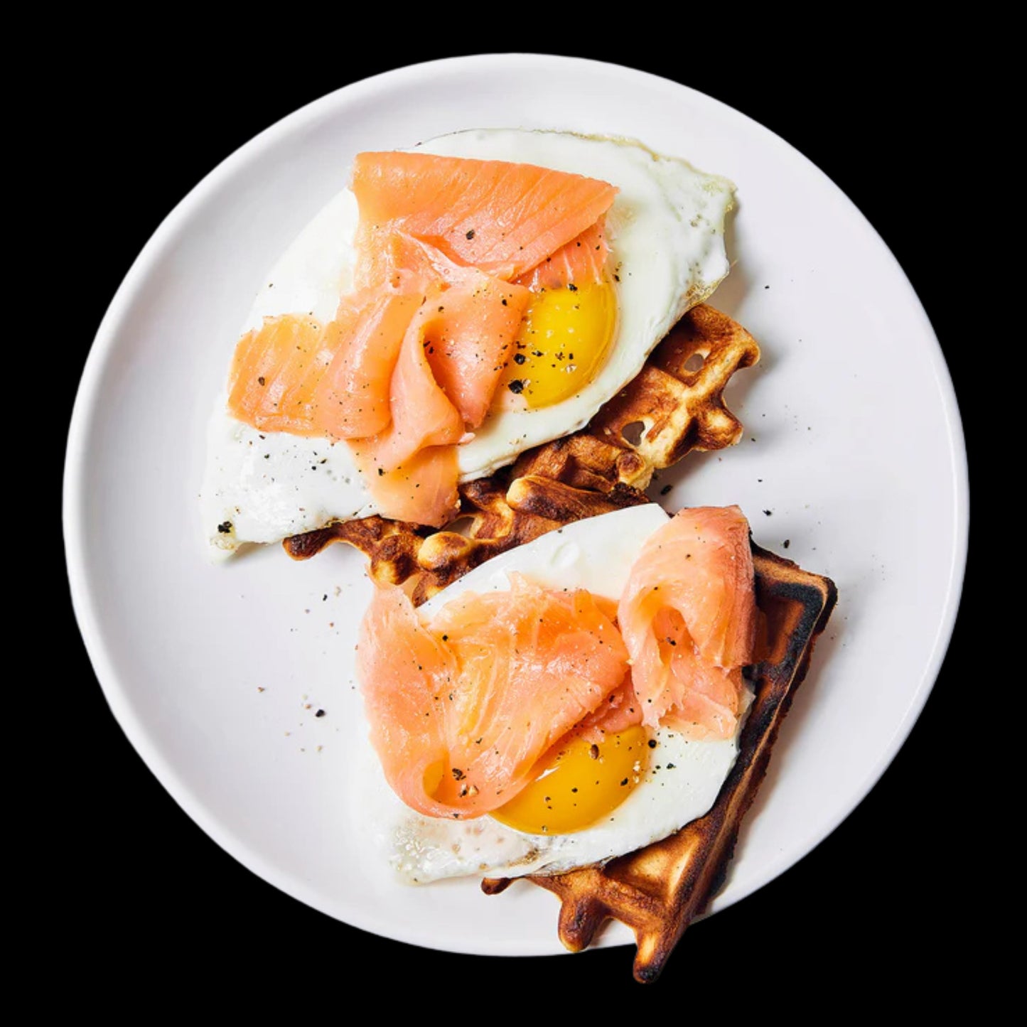 Sliced Cold Smoked Nova Salmon