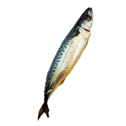 Cold Smoked Mackerel