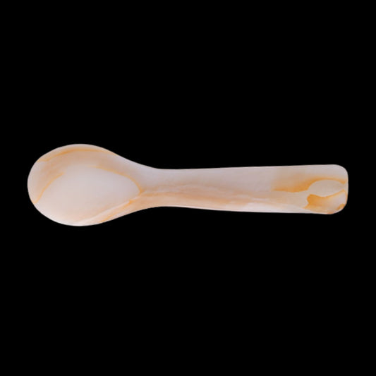 Champagne Mother of Pearl Spoon