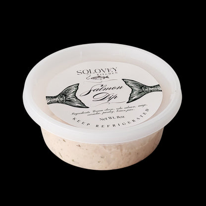 Smoked Salmon Dip 8oz