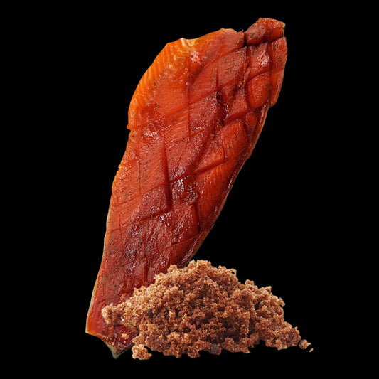 Brown Sugar Yukola Cold Smoked Steelhead