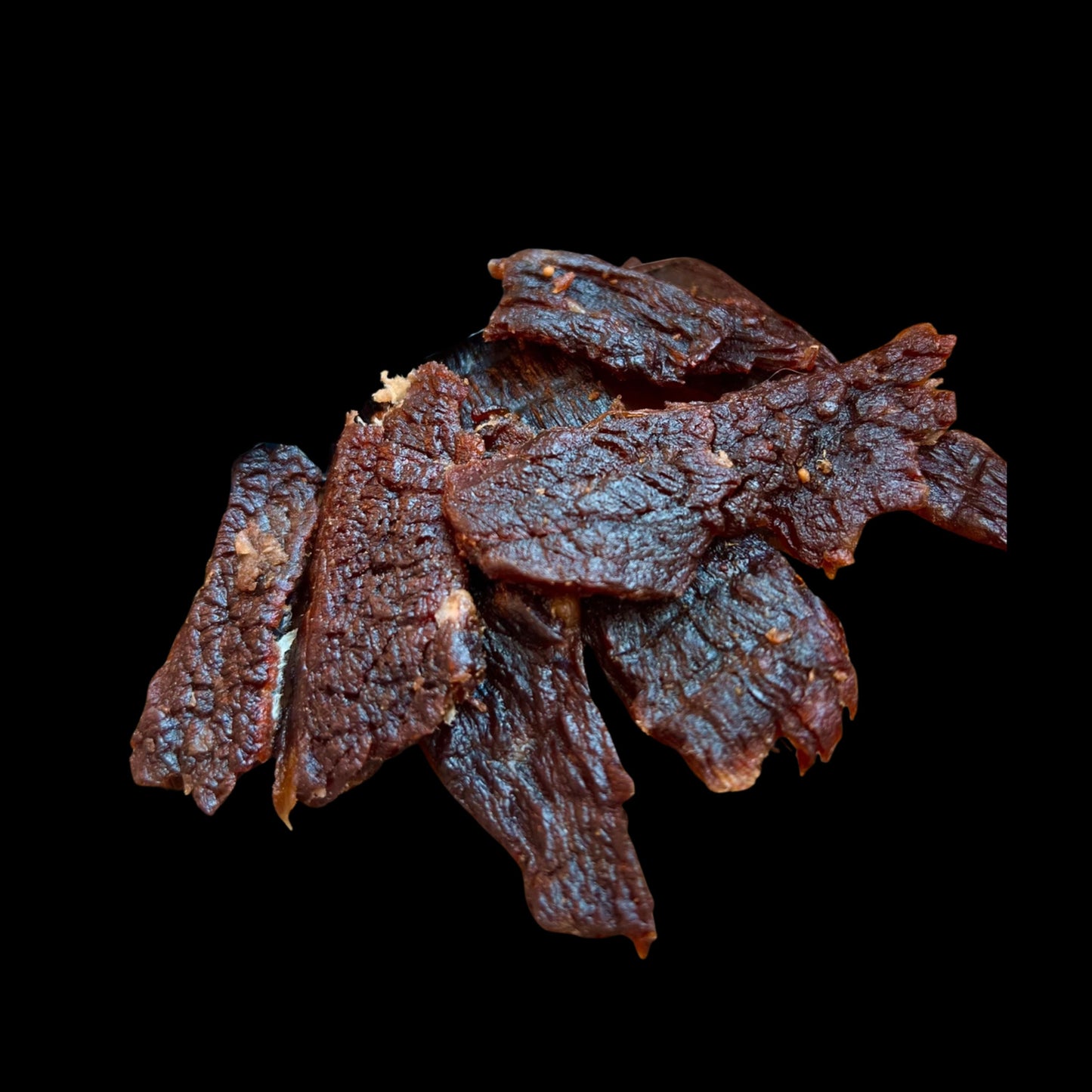 Bonfire Bourbon Beef Jerky 2oz
