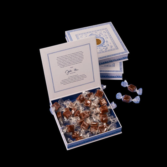 Classic Sea Salt Caramels 6 oz Gift Box