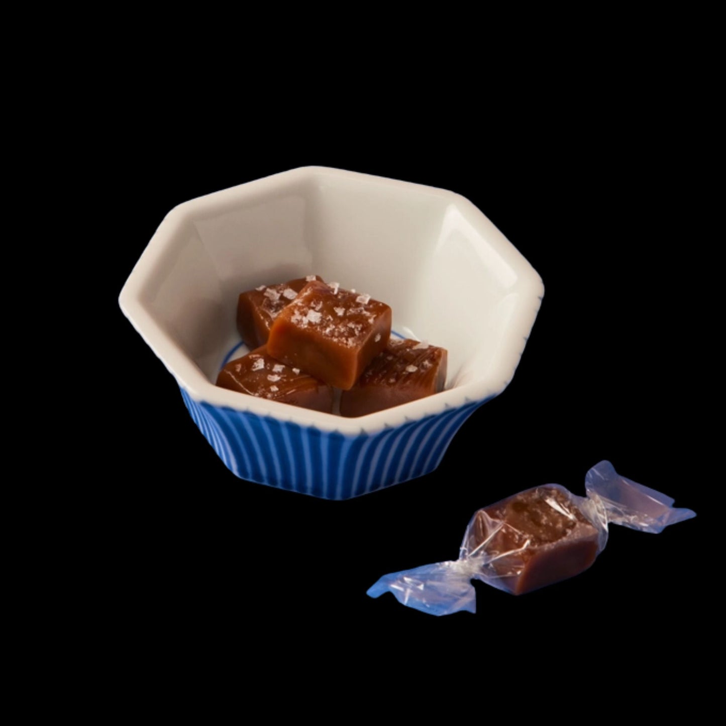 Classic Sea Salt Caramels 6 oz Gift Box