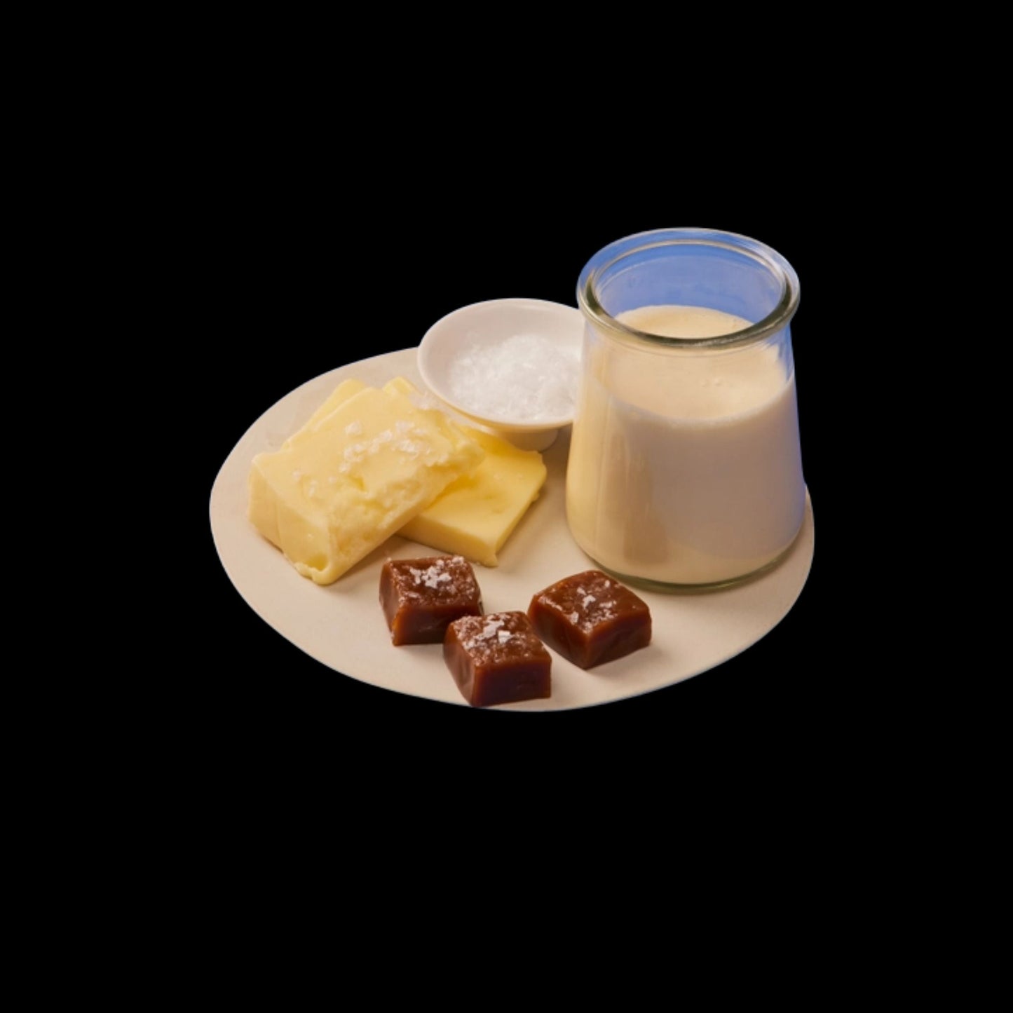 Classic Sea Salt Caramels 6 oz Gift Box