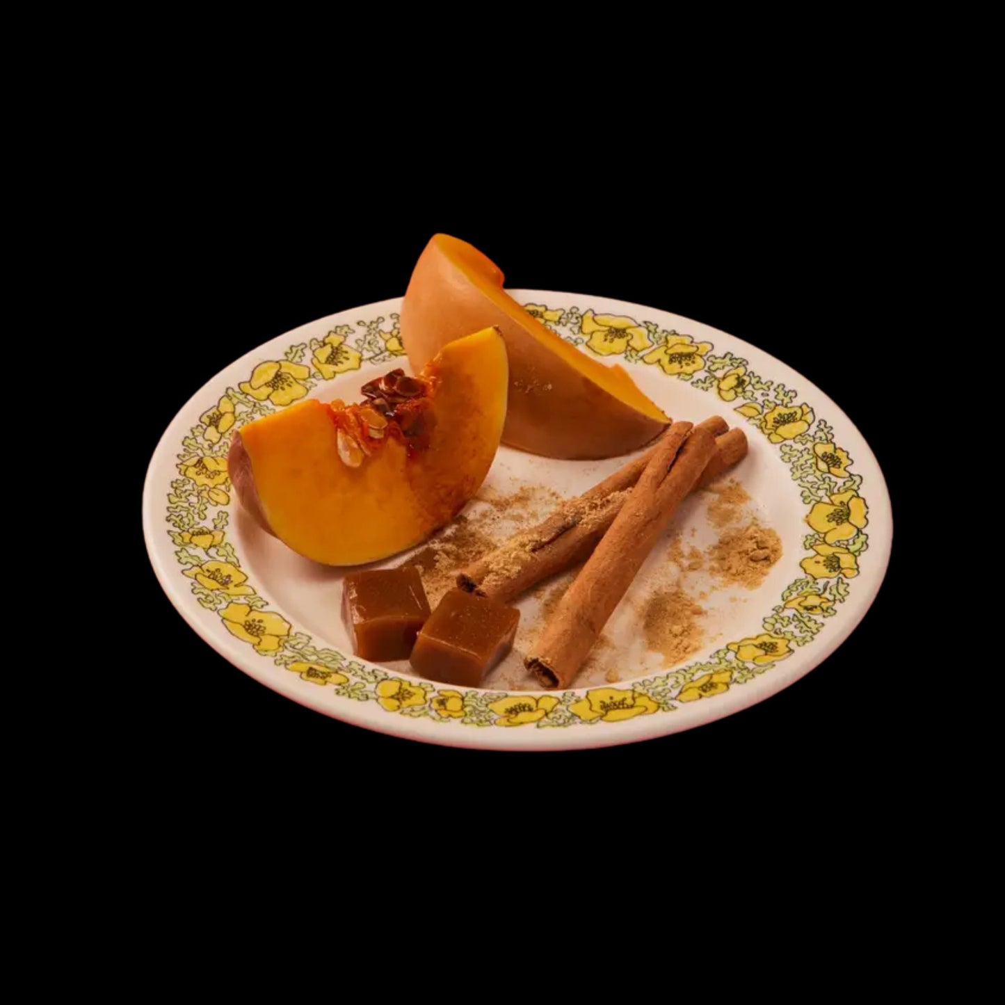 Pumpkin + Spice Caramels 6 oz Gift Box