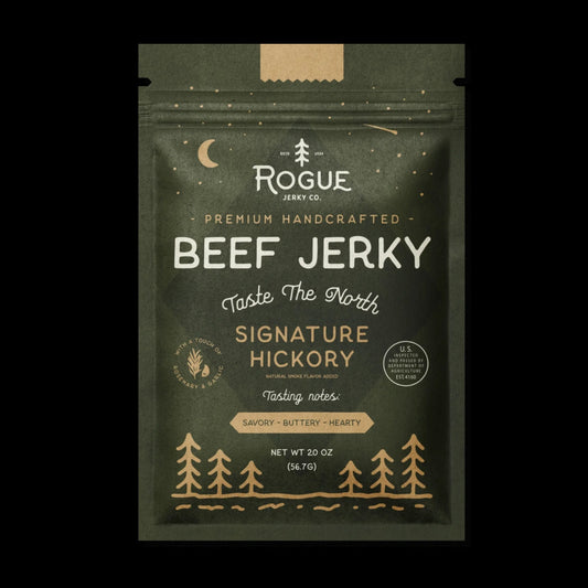Signature Hickory Beef 2oz