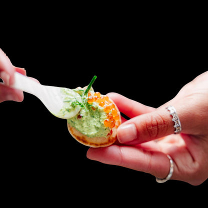 Smoked Trout Roe