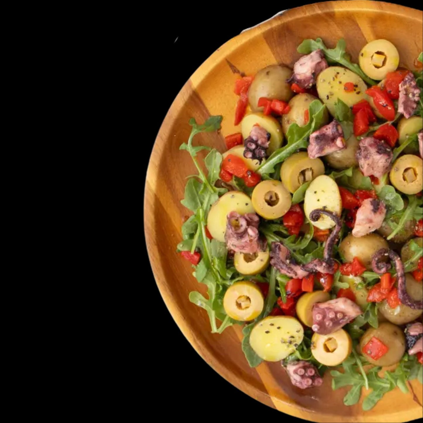 Matiz Pulpo in Olive Oil - 4.2oz Tin