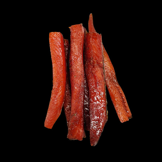 1LB Brown Sugar Steelhead Strips