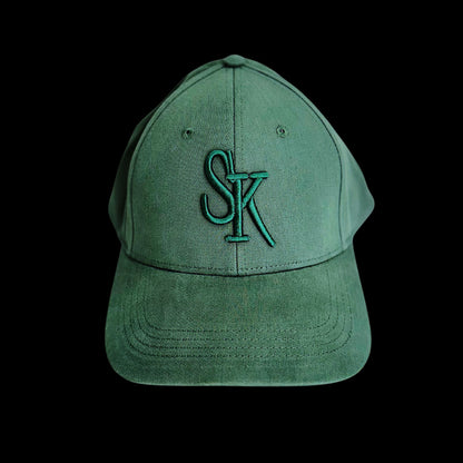 SK Green Signature Hat