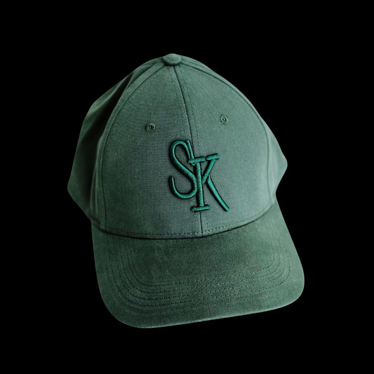 SK Green Signature Hat