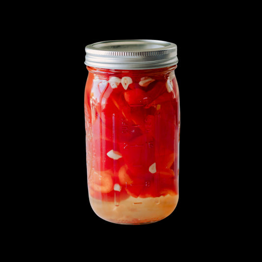 Solovey Kitchen Pickled Peppers 32 Ounces