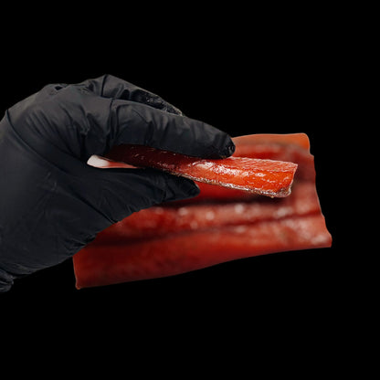 1LB Candied Brown Sugar Steelhead Strips