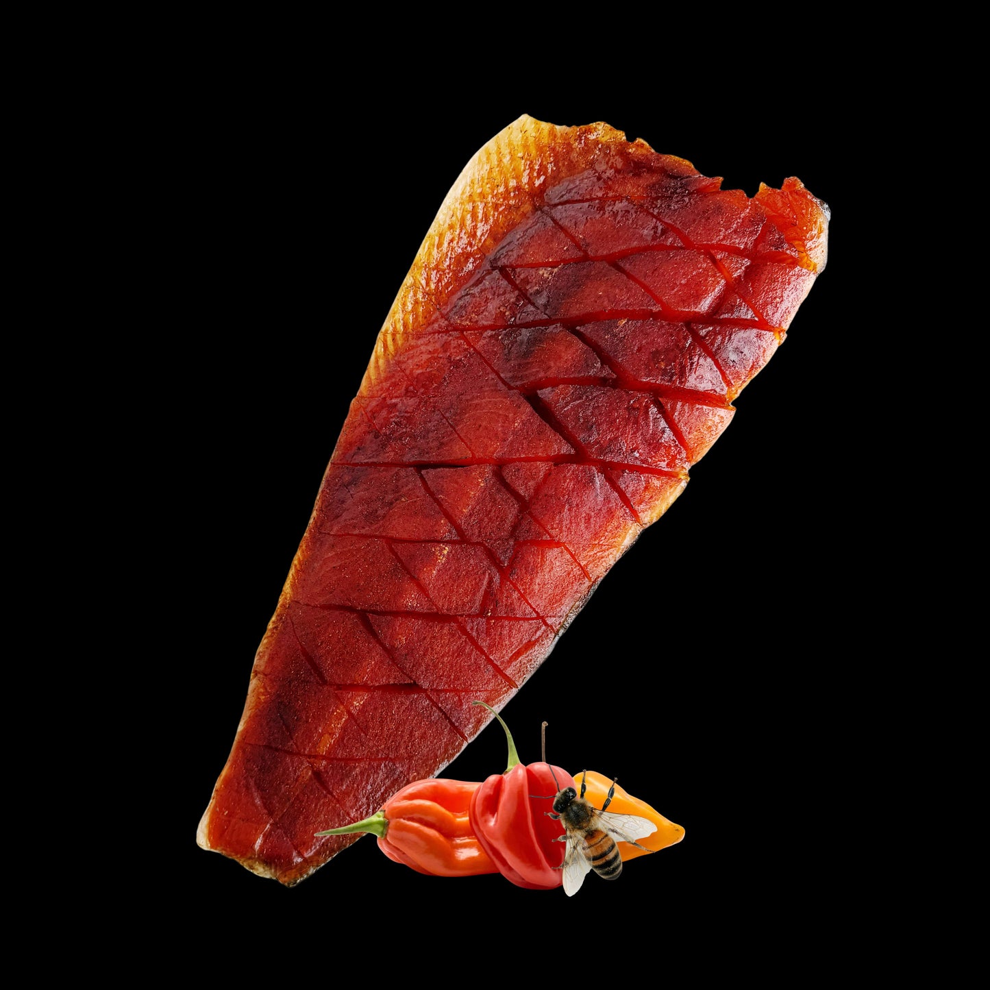 SWEET HEAT Yukola Cold Smoked Steelhead
