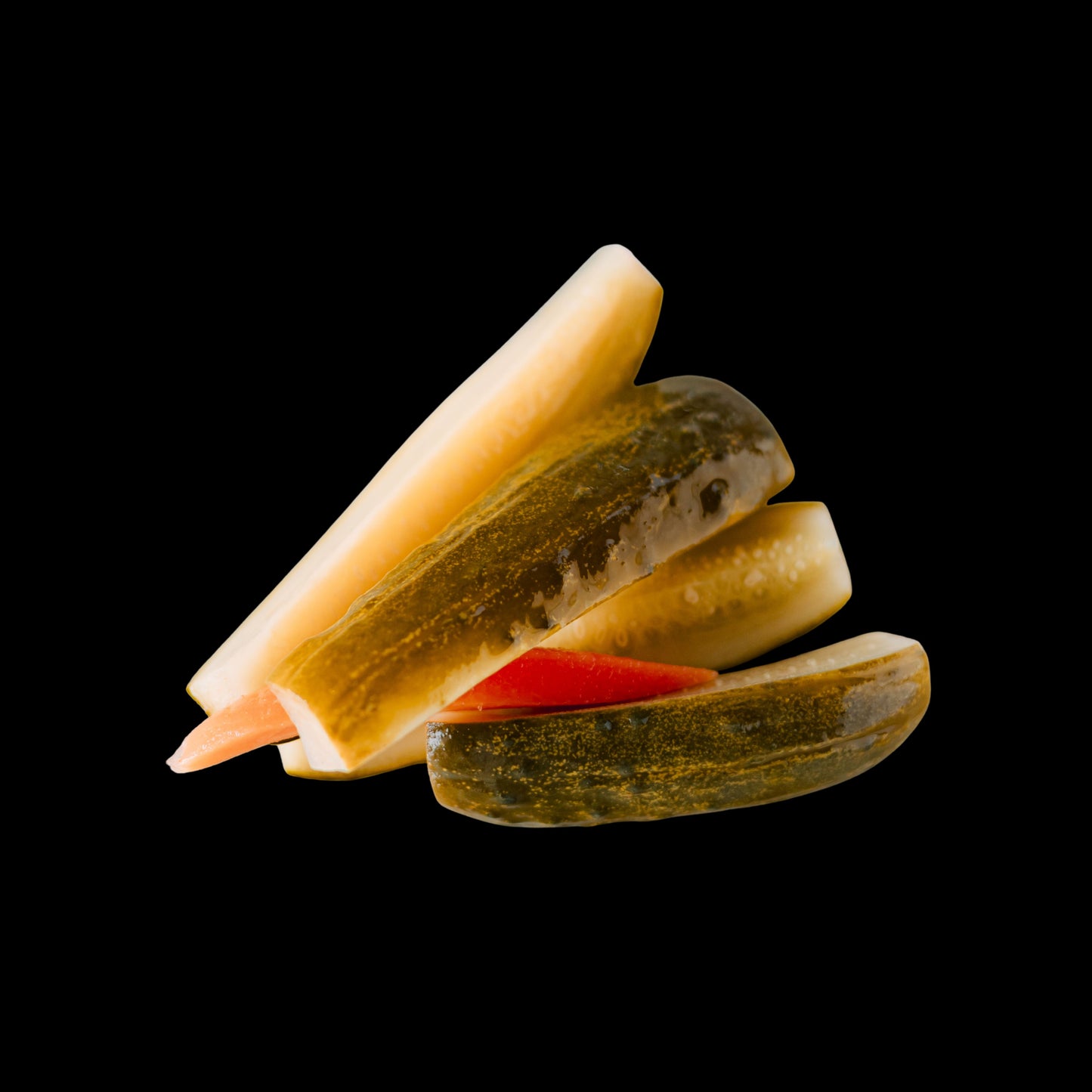 Ketchup Pickle Spears 32 Ounces