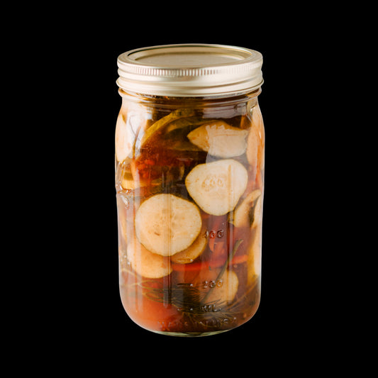 Ketchup Pickle Chips 32 Ounces