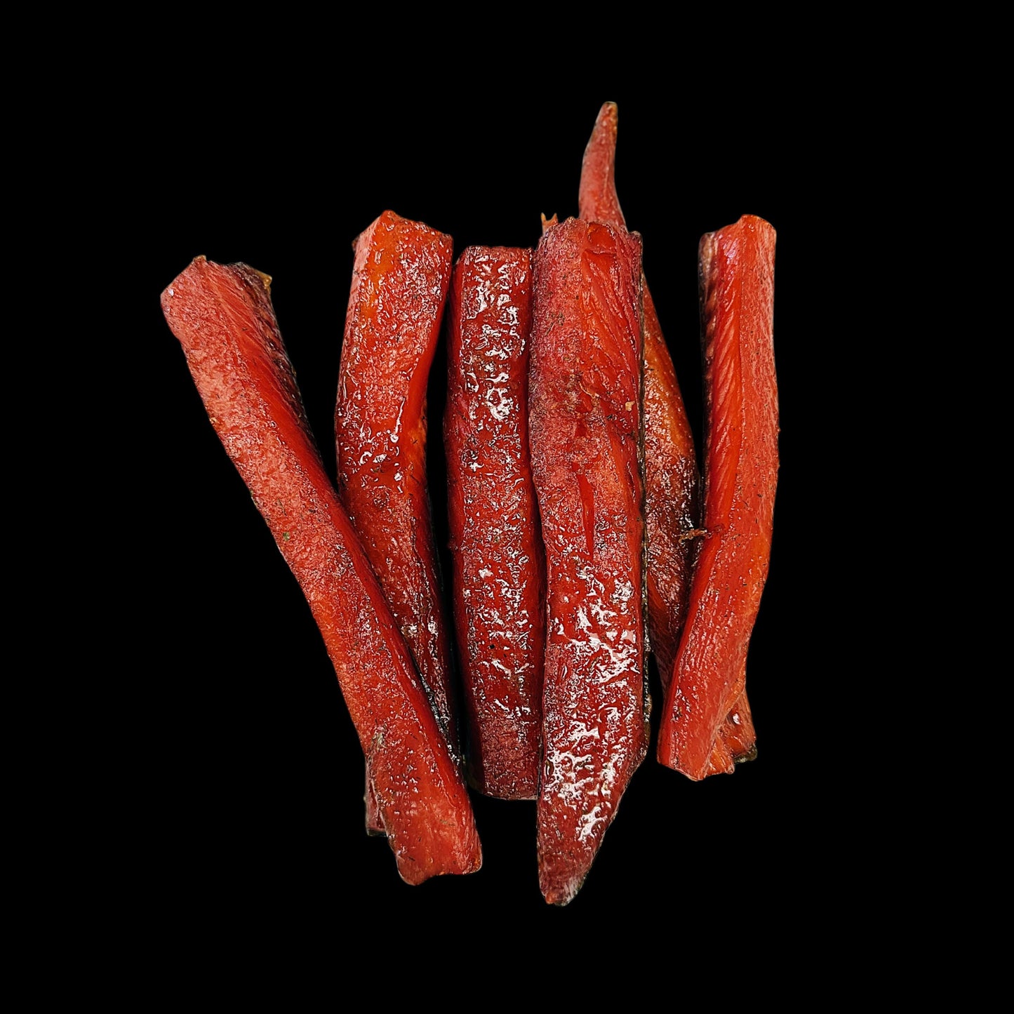 1LB Brown Sugar Steelhead Strips