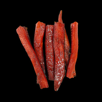 1LB Candied Brown Sugar Steelhead Strips