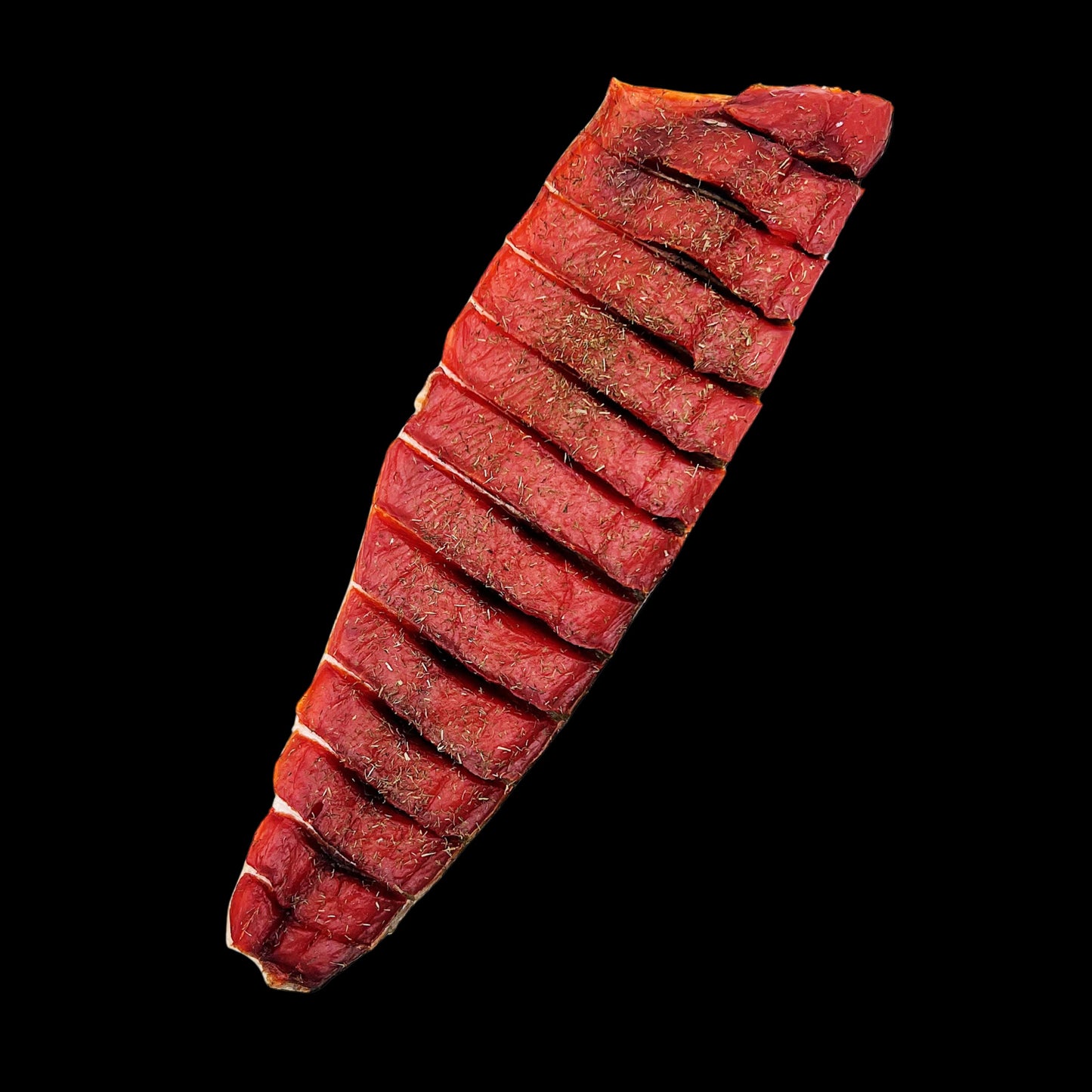 LAW ROACH SPECIAL - Extra Maple Candied Cold Smoked Sockeye Salmon {Copper River}