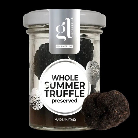 Gl Truffle , Whole Black Summer Truffle, 35 Gr