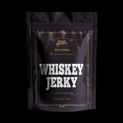 Whiskey Jerky - Gourmet