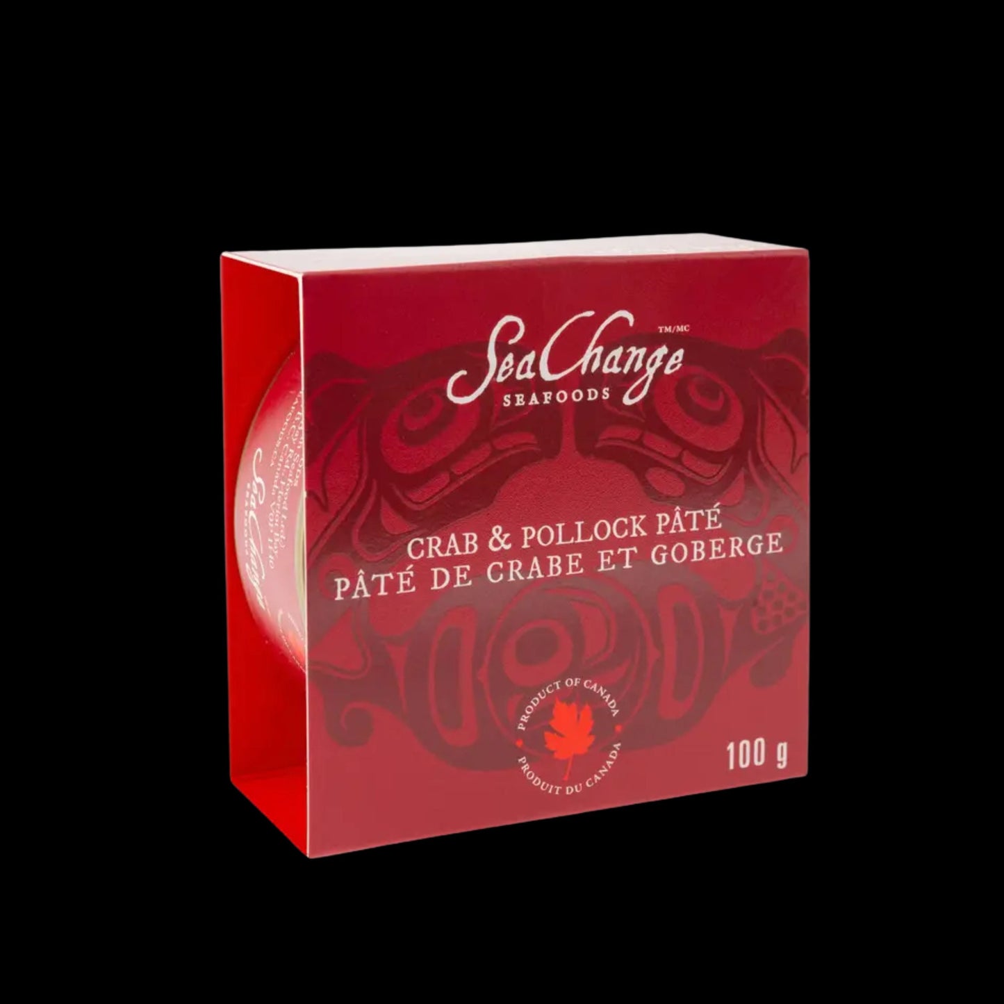 Sea Change Crab Pate