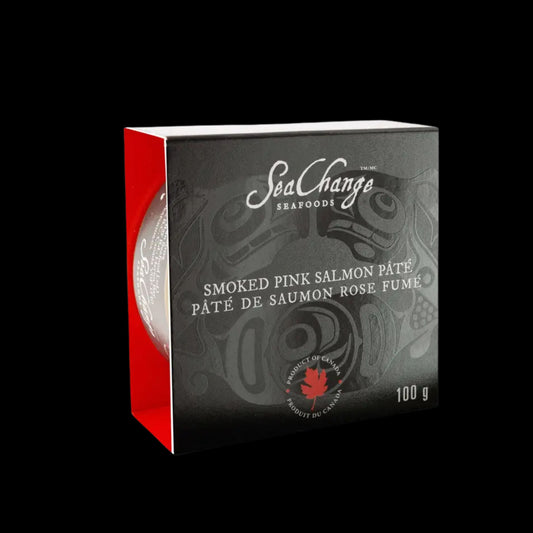 Sea Change Smoked Salmon Pate