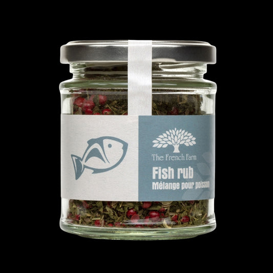 French Farm Collection Fish Rub 2.5oz