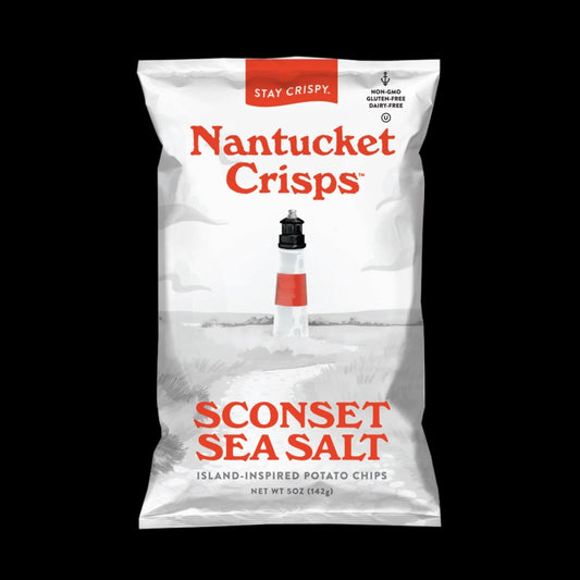 Sconset Sea Salt 5oz