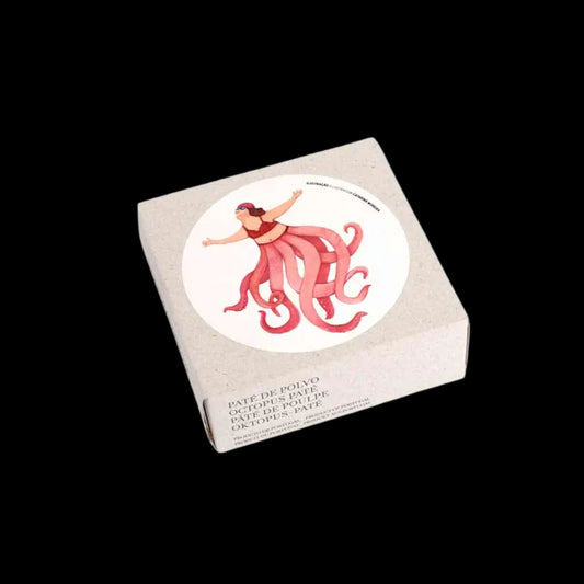 Jose Gourmet Octopus Pate, 75g