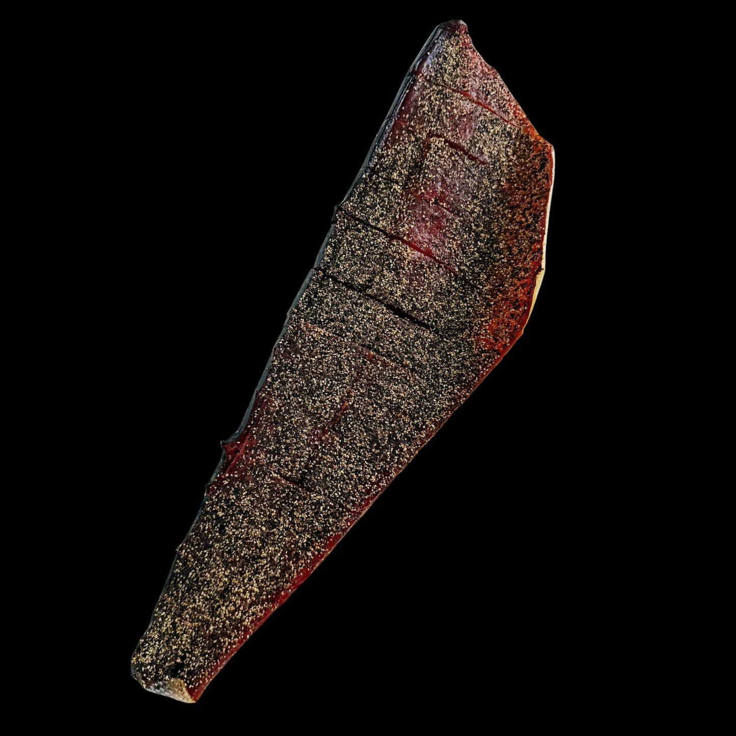 Black Pepper Cold Smoked Sockeye Salmon