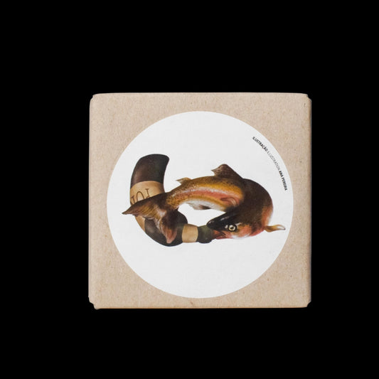 Jose Gourmet Trout Pate with Port Wine, 75g