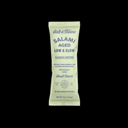 Aged Salami Classic Bistro