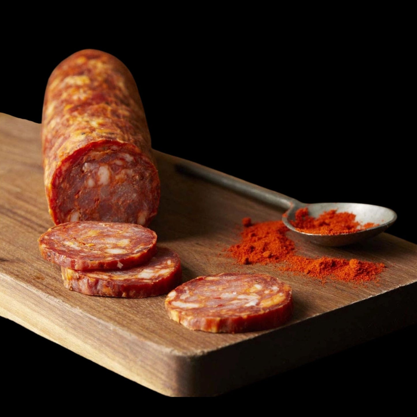 Aged Salami Hot Calabrian