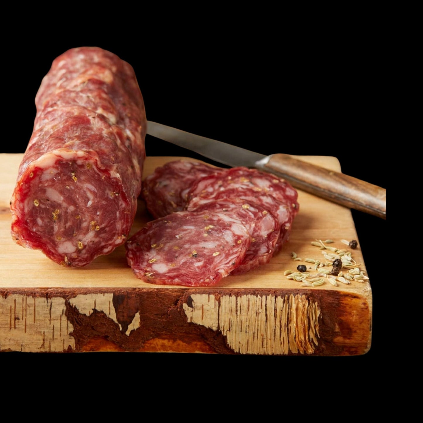 Aged Salami Salted Fennel