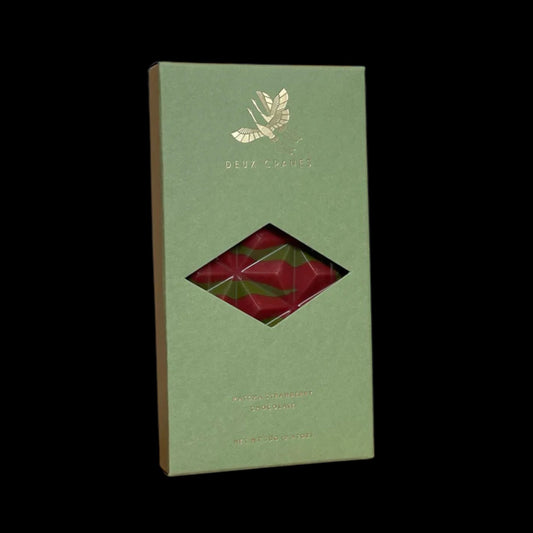 Matcha Strawberry Chocolate