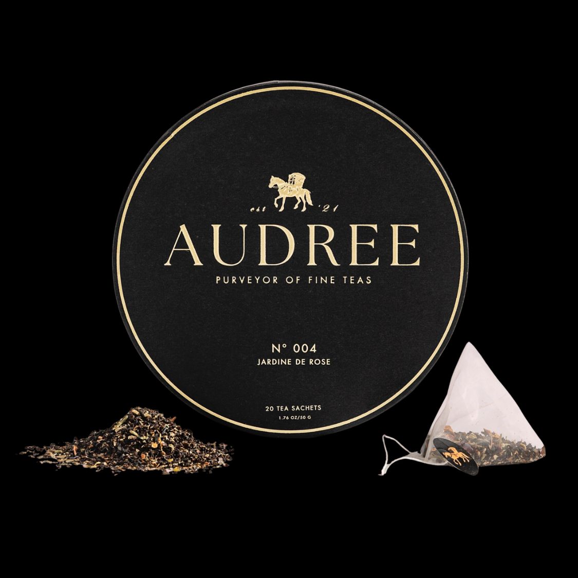 Rose Black Tea Gift Box