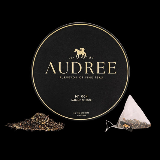 Rose Black Tea Gift Box